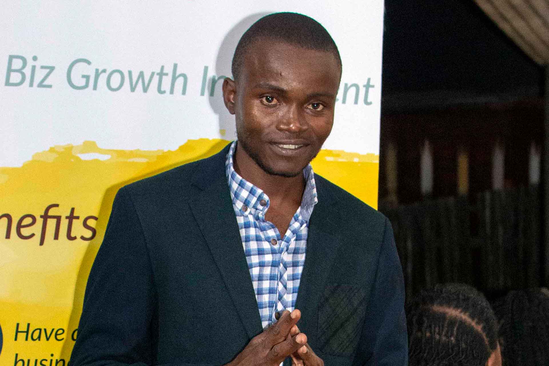 Sam Ndlovu
