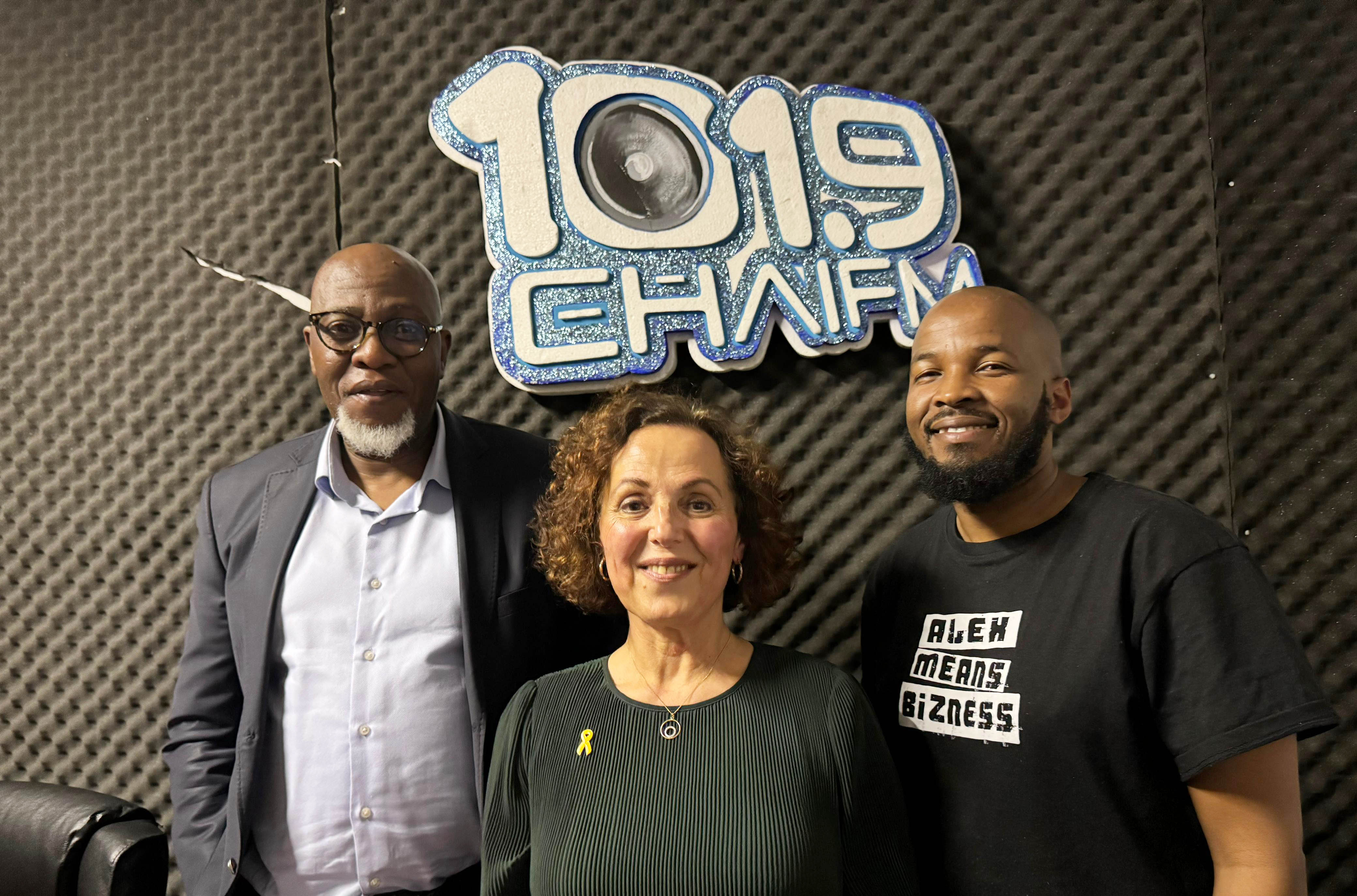 [INTERVIEW] Beyond Mentorship (Chai FM) Unpacking the impact of Alex investment fund on small/medium businesses.