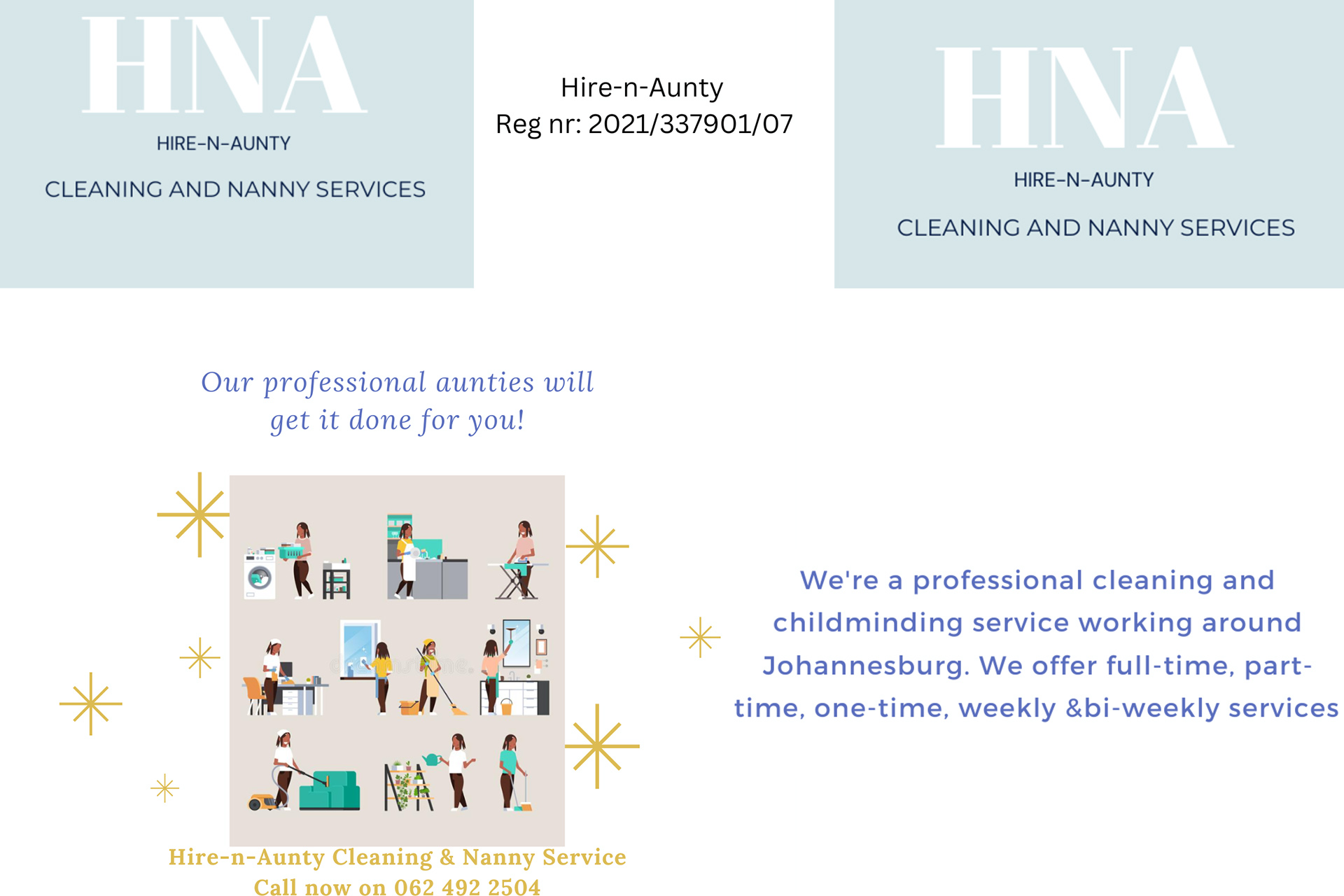 Hire n Aunty