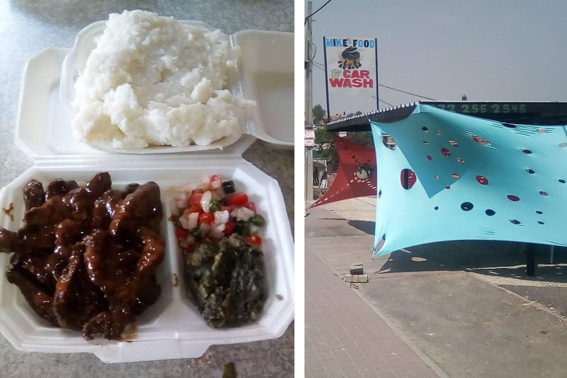 Mike's Food