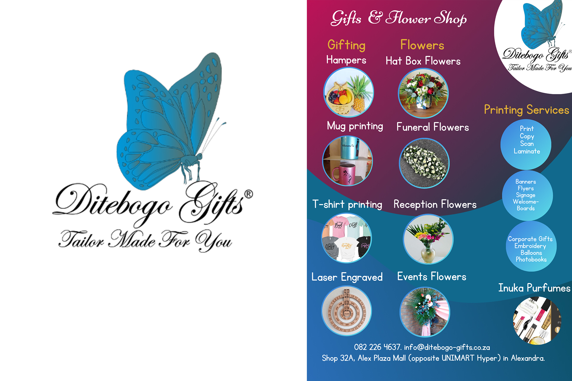 Ditebogo Gifts