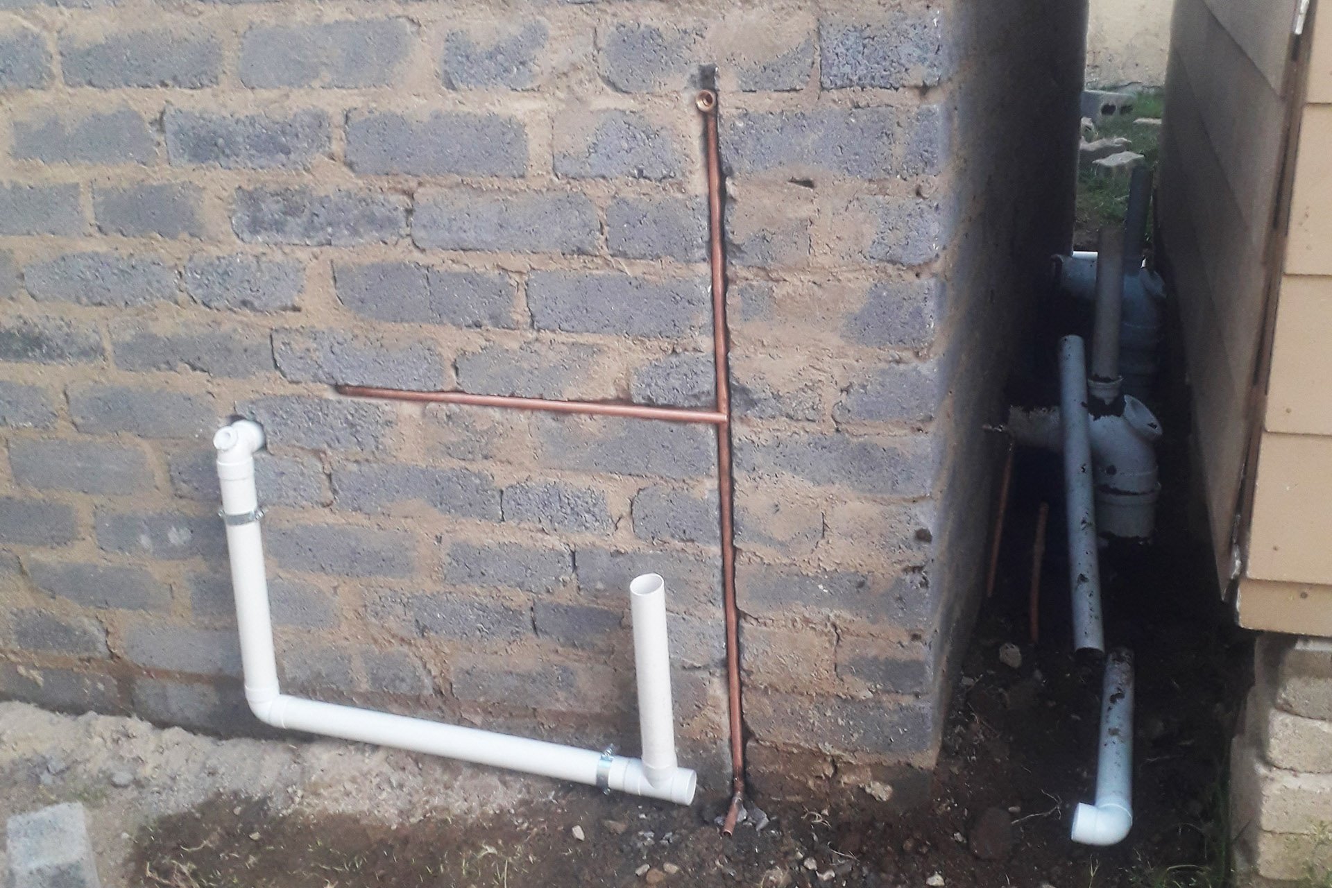 Wholly (Pty)(Ltd) Plumber